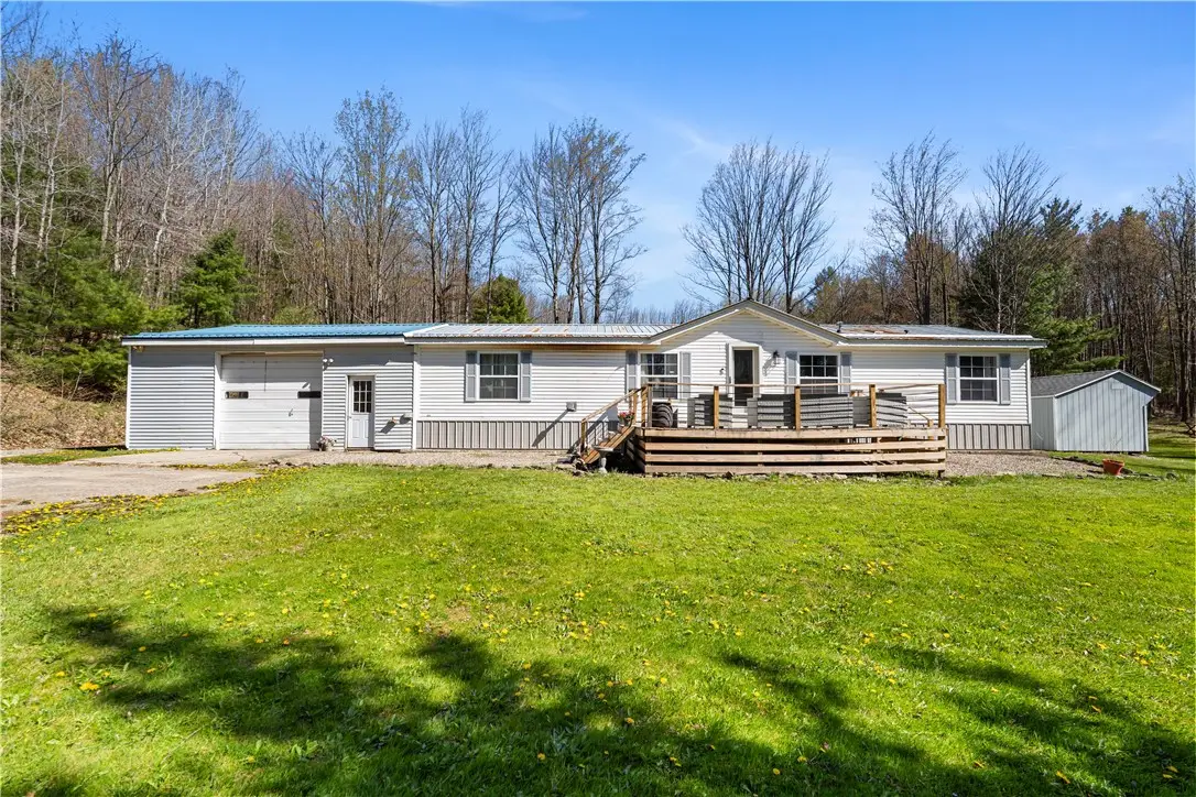 2231 Wearkley Road, Wayland, NY 14572 - #1