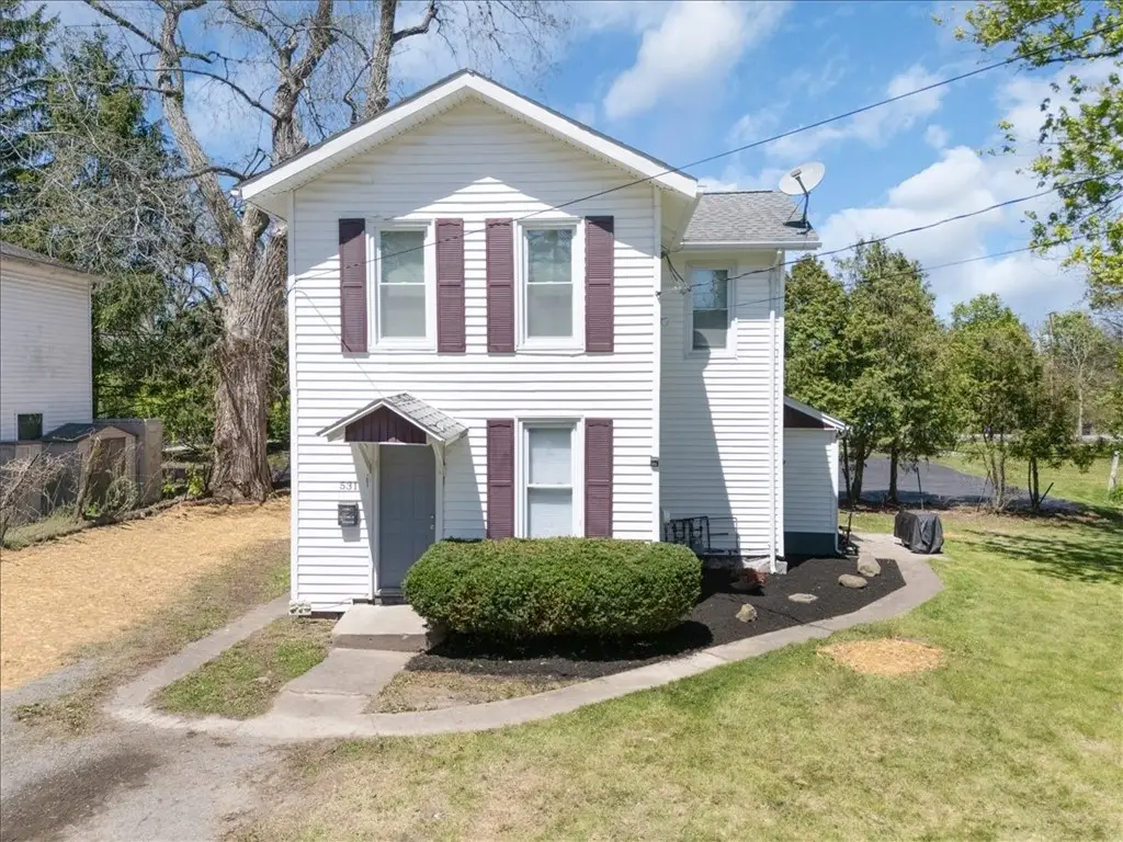 531 Vienna Street, Palmyra, NY 14522 - #1