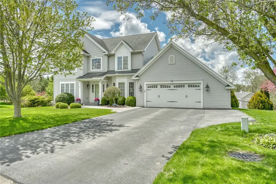 14 Summer Pond Way, Rochester, NY 14624 - #2