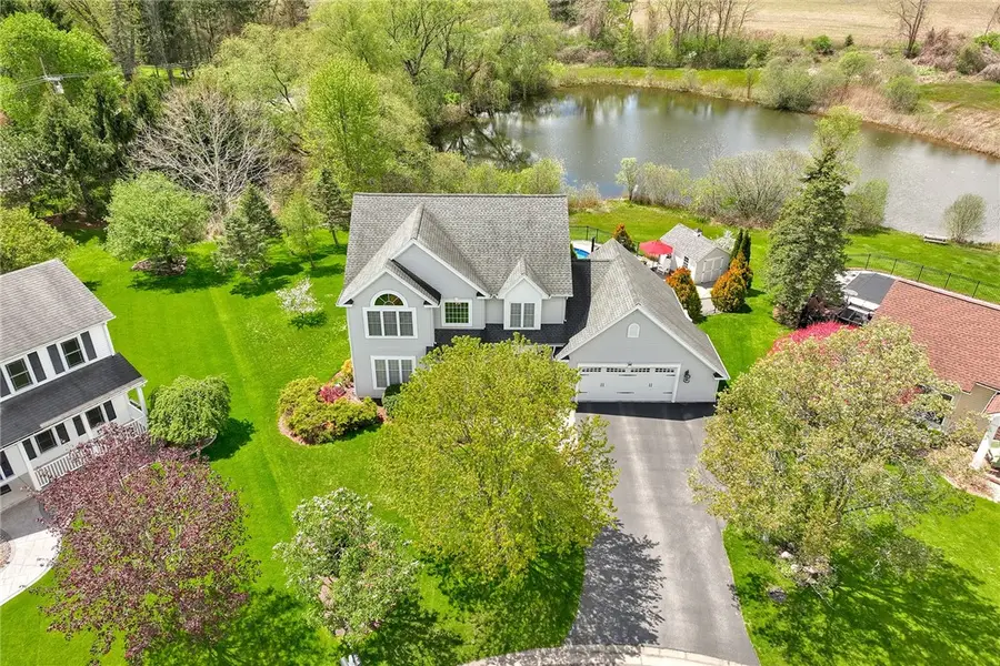 14 Summer Pond Way, Rochester, NY 14624 - #3