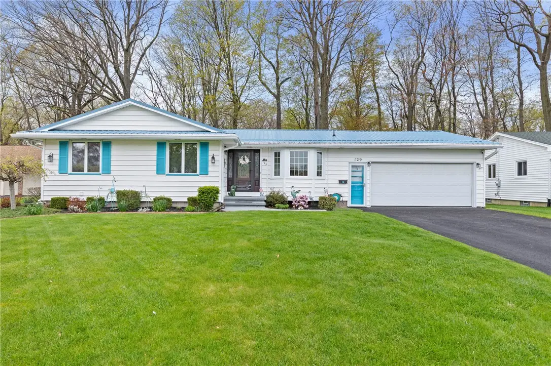 129 Alhambra Drive, Rochester, NY 14622 - #1