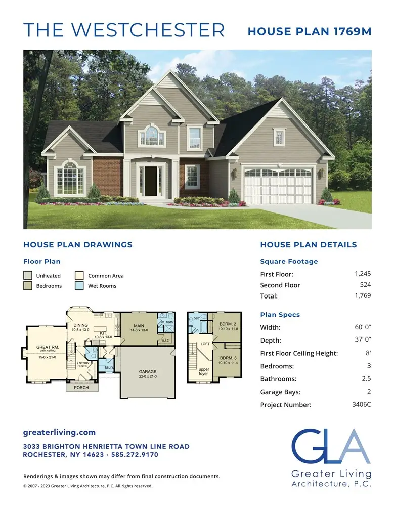 LOT 120 Arrowwood Trail, Webster, NY 14580 - #3