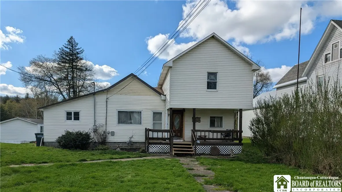 7 Park Street, Sinclairville, NY 14782 - #1