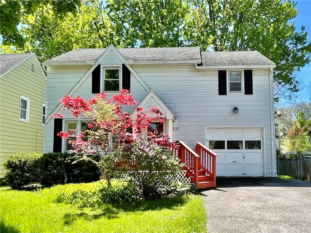 137 Edgemont Road, Rochester, NY 14620 - #1
