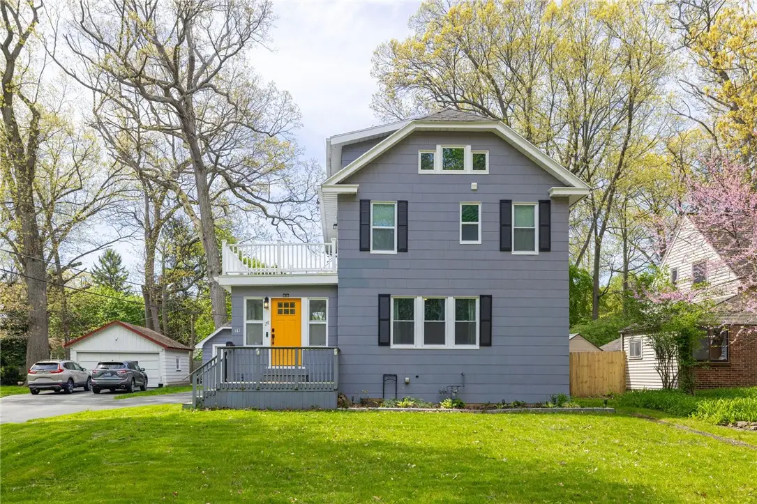 29 W Boulevard Parkway, Rochester, NY 14612 - #1