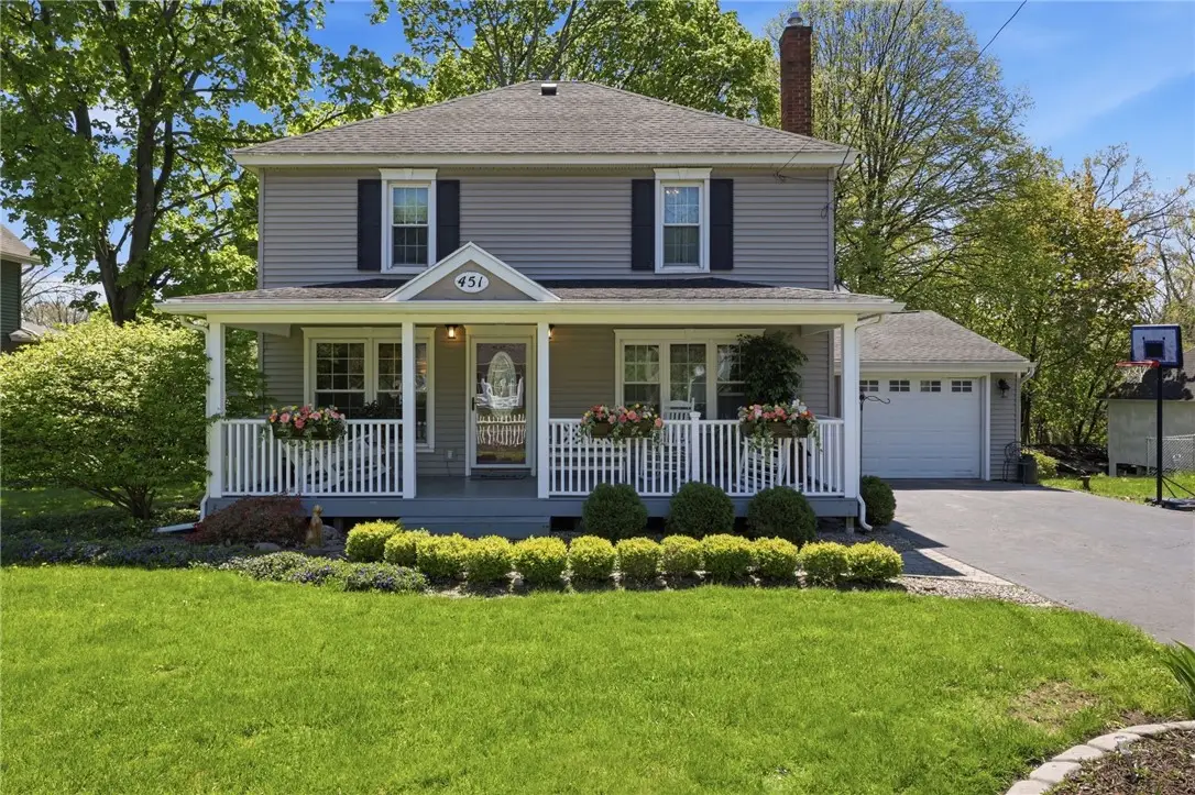 451 Ridge Road, Webster, NY 14580 - #1
