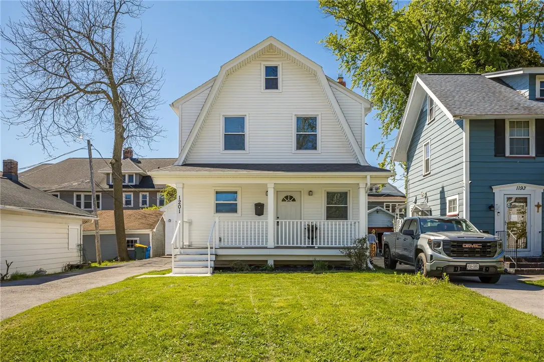 1201 Bay Street, Rochester, NY 14609 - #1