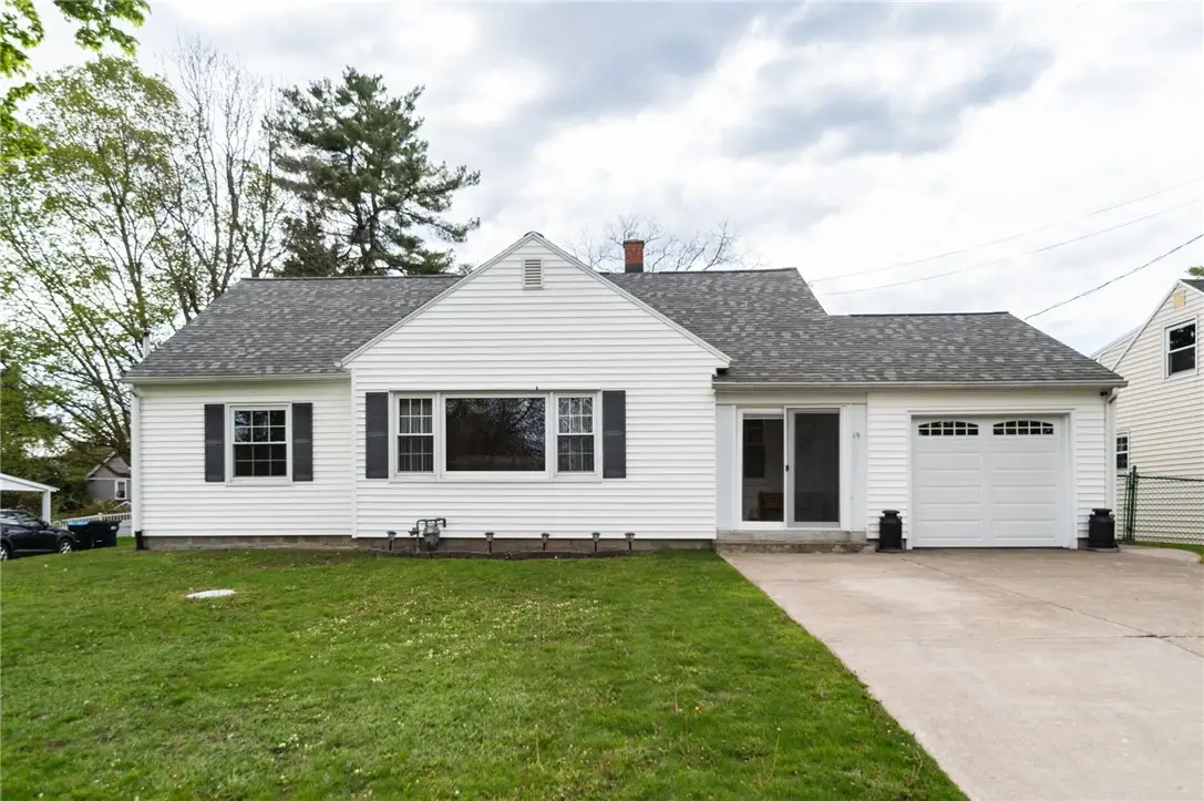 19 Dewey Avenue, Batavia, NY 14020 - #1