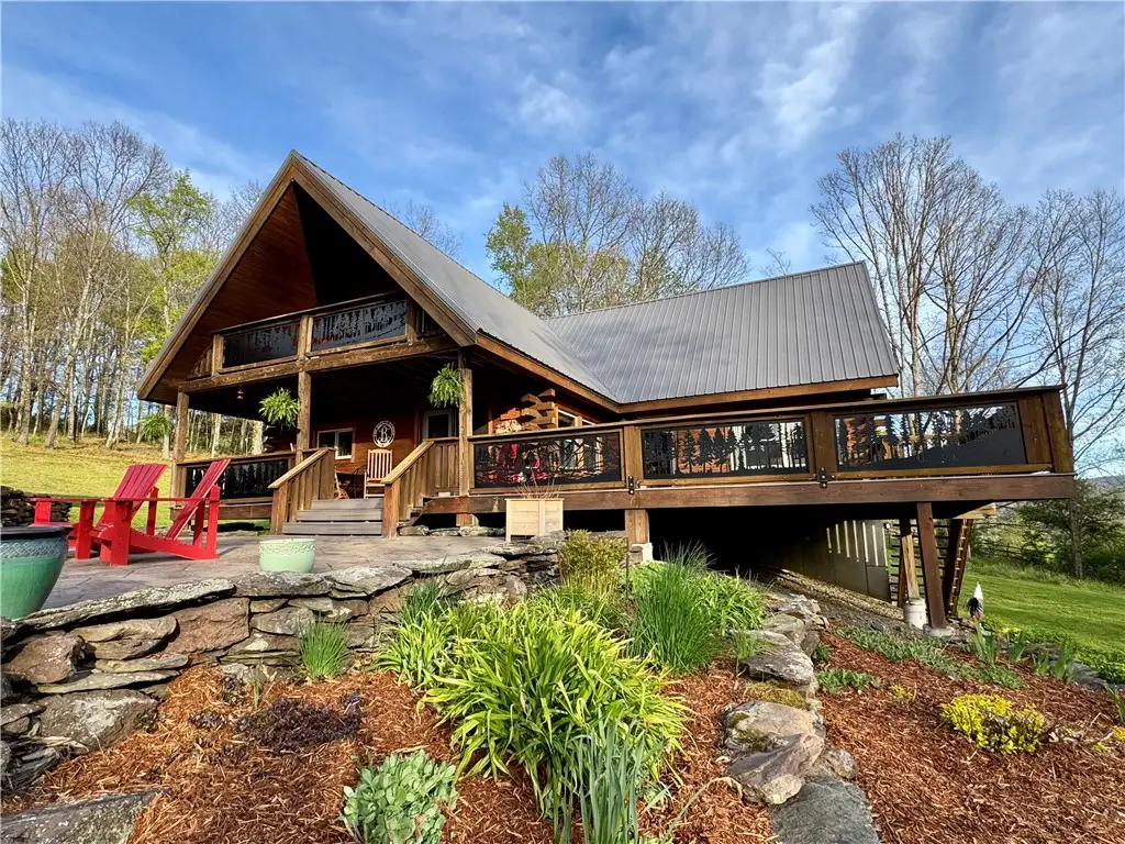 190 Butternut Road, Unadilla, NY 13849 - #1