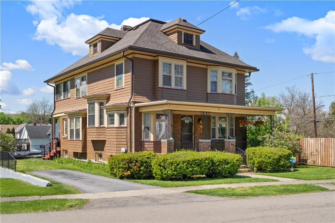 10 School Street, Dansville, NY 14437 - #1