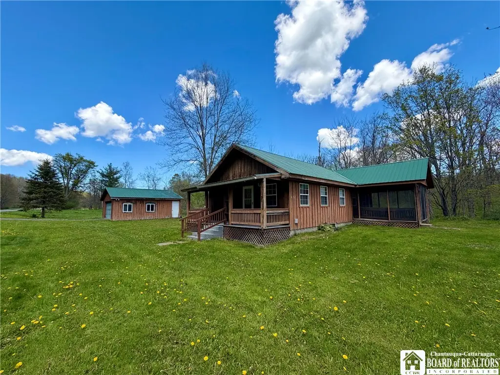 5392 Thornton Road, Ellington, NY 14732 - #1