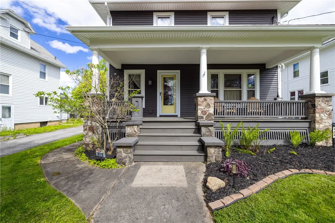 324 Canandaigua Street, Palmyra, NY 14522 - #1