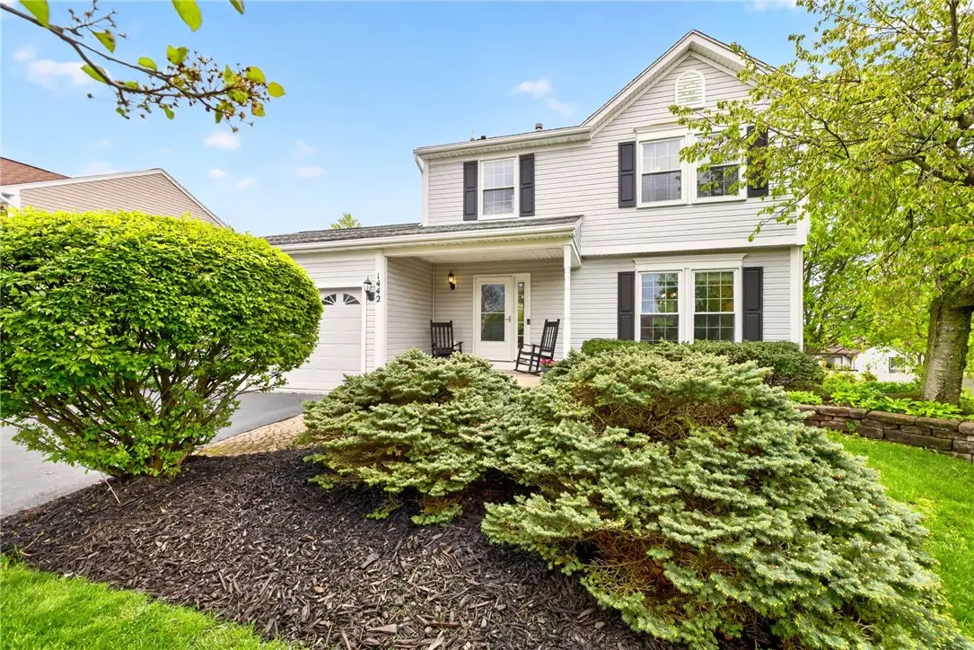 1442 Sunrise Drive, Walworth, NY 14568 - #1