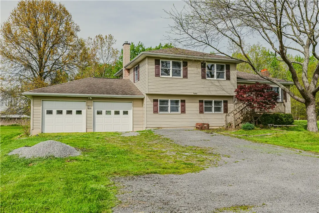 1256 Pittsford Mendon Road, Mendon, NY 14506 - #1