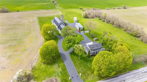 3956 Caledonia Avon Road, Caledonia, NY 14423