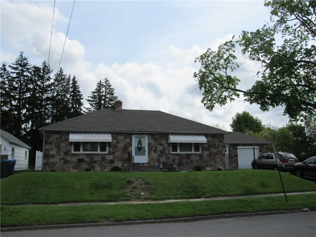 266 Moulson Street, Rochester, NY 14621 - #1