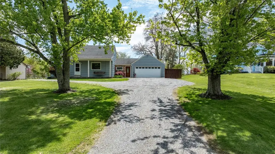 155 Morgan Road, Scottsville, NY 14546 - #3