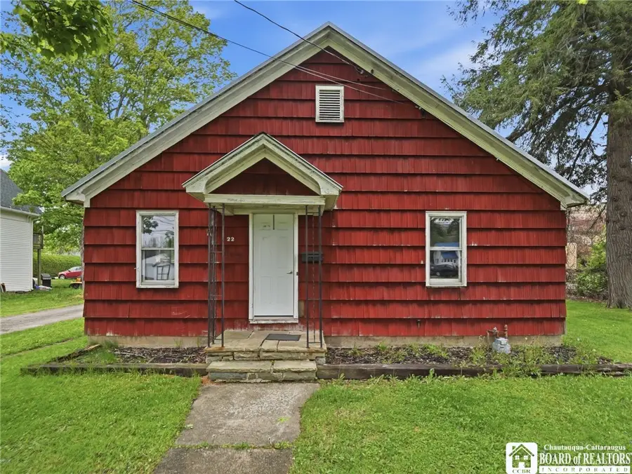 22 South Street, Belmont, NY 14813 - #3