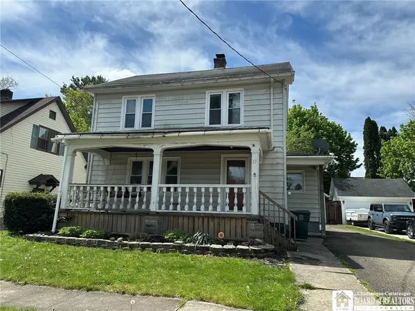 17 Pershing Avenue, Jamestown, NY 14701