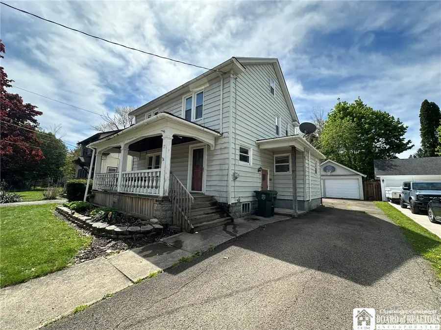 17 Pershing Avenue, Jamestown, NY 14701 - #3