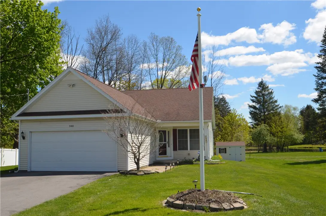 940 Elmgrove Road, Rochester, NY 14624 - #1