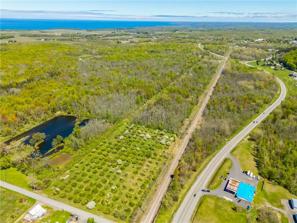 0 Pratt Road, Sodus, NY 14551 - #1