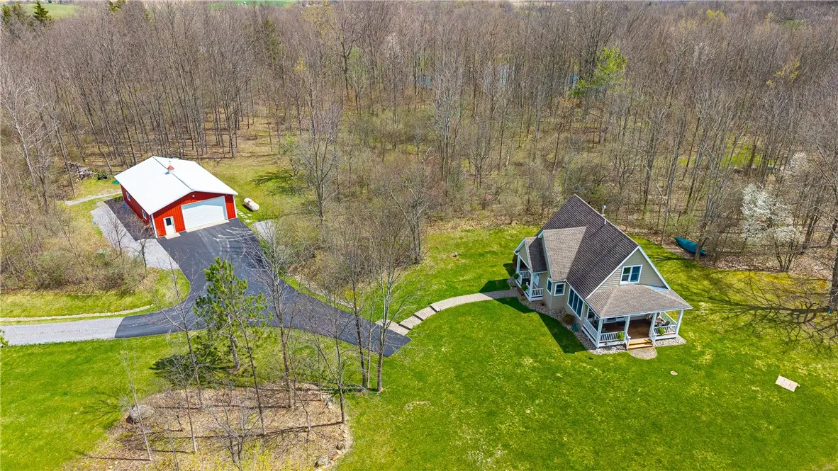 7409 State Route 20a, Bloomfield, NY 14469 - #1