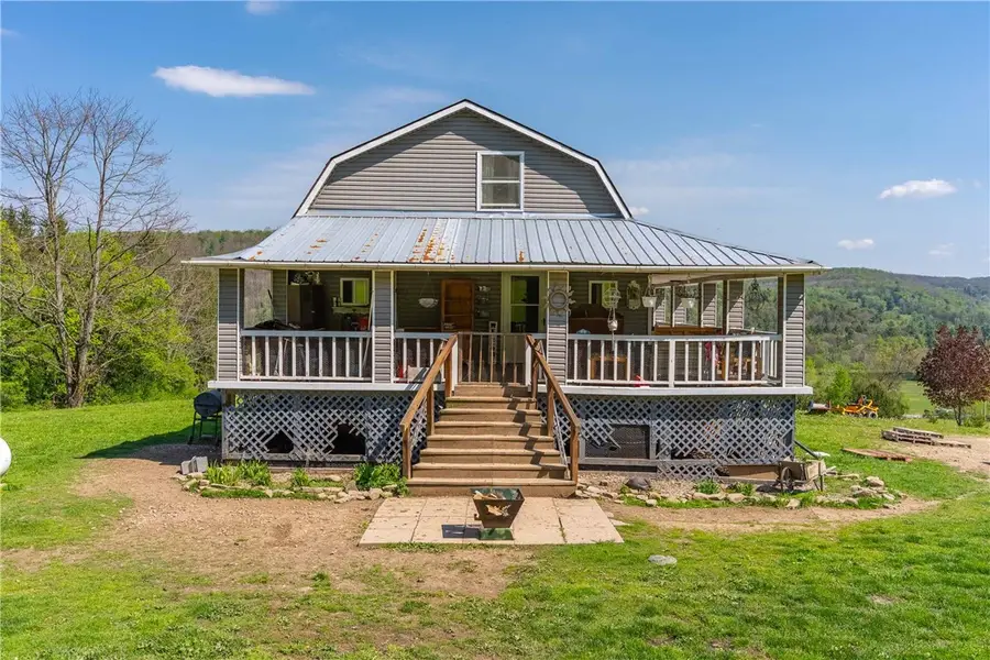 2533 Hallsport Road, Wellsville, NY 14895 - #2