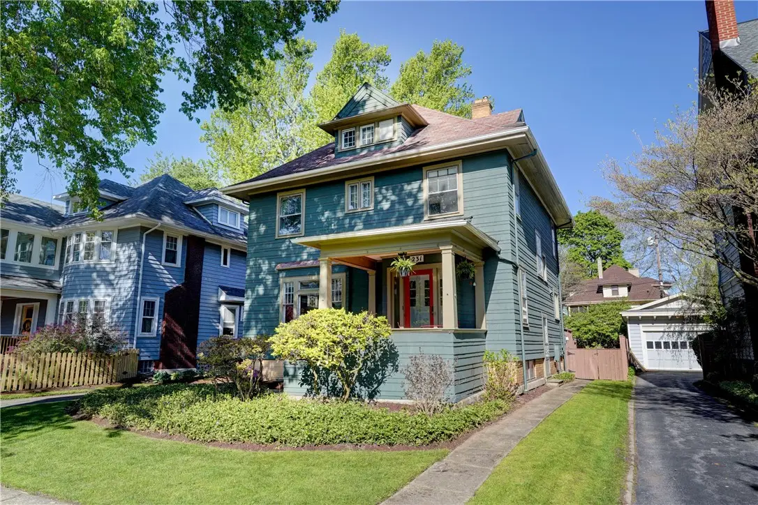231 Vassar Street, Rochester, NY 14607 - #1