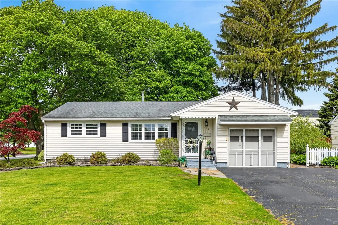 110 Verstreet Drive, Rochester, NY 14616 - #1