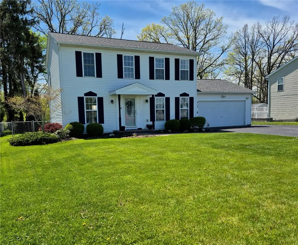 412 Burch Farm Drive, Brockport, NY 14420 - #1