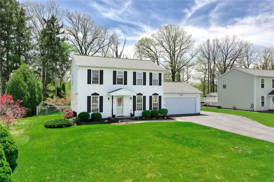 412 Burch Farm Drive, Brockport, NY 14420 - #2
