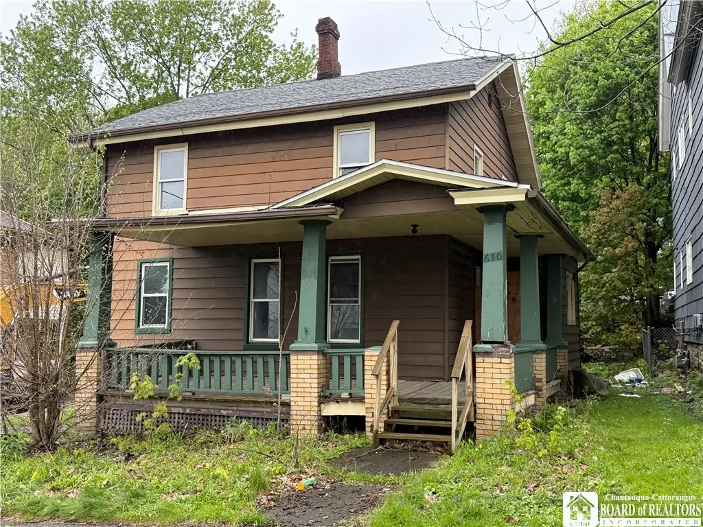 610 Prendergast Avenue, Jamestown, NY 14701 - #1