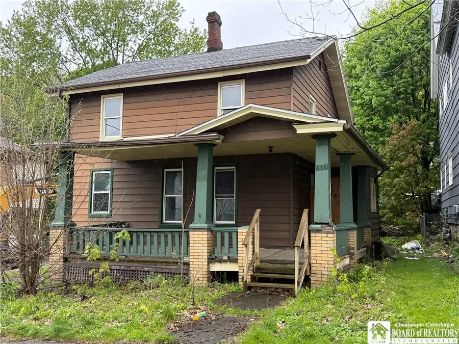 610 Prendergast Avenue, Jamestown, NY 14701 - #2