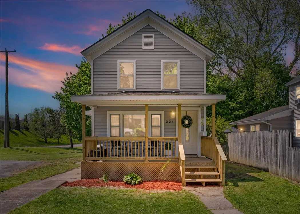224 Liberty Street, Oswego, NY 13126 - #1