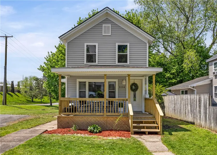 224 Liberty Street, Oswego, NY 13126 - #2