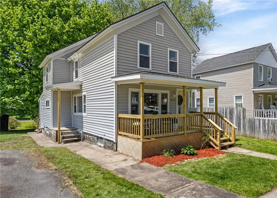 224 Liberty Street, Oswego, NY 13126 - #3