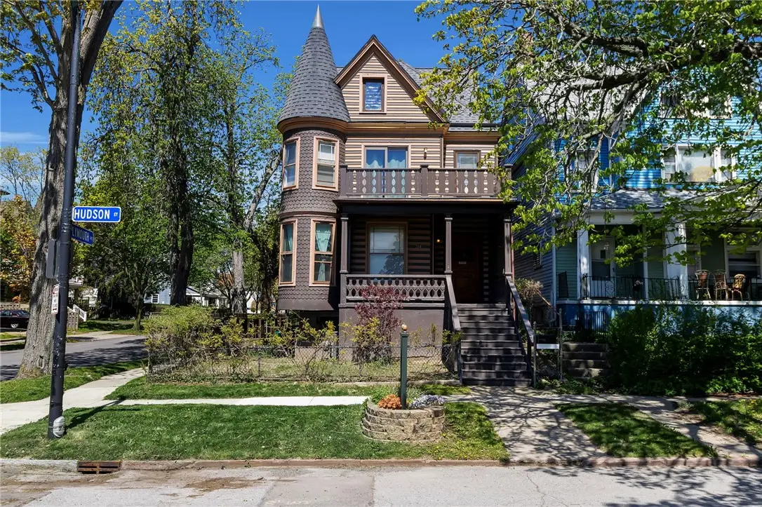314 Hudson Street, Buffalo, NY 14201 - #1