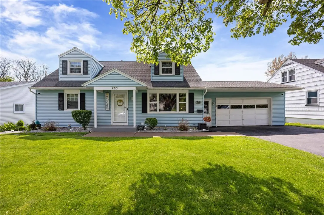 203 Little Creek Drive, Rochester, NY 14616 - #1