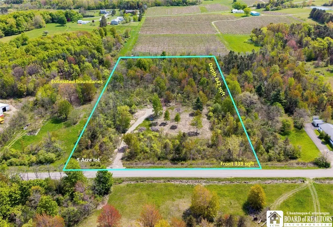 9556 Stone Road, Fredonia, NY 14063 - #1