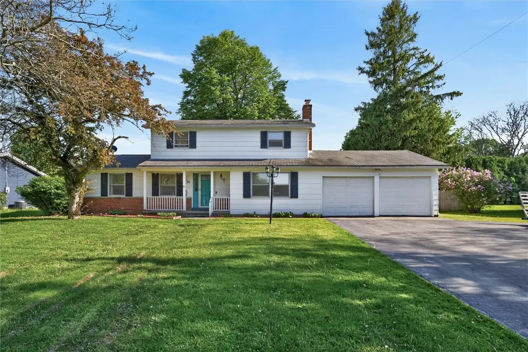 36 Sweden Hill Road, Brockport, NY 14420 - #1