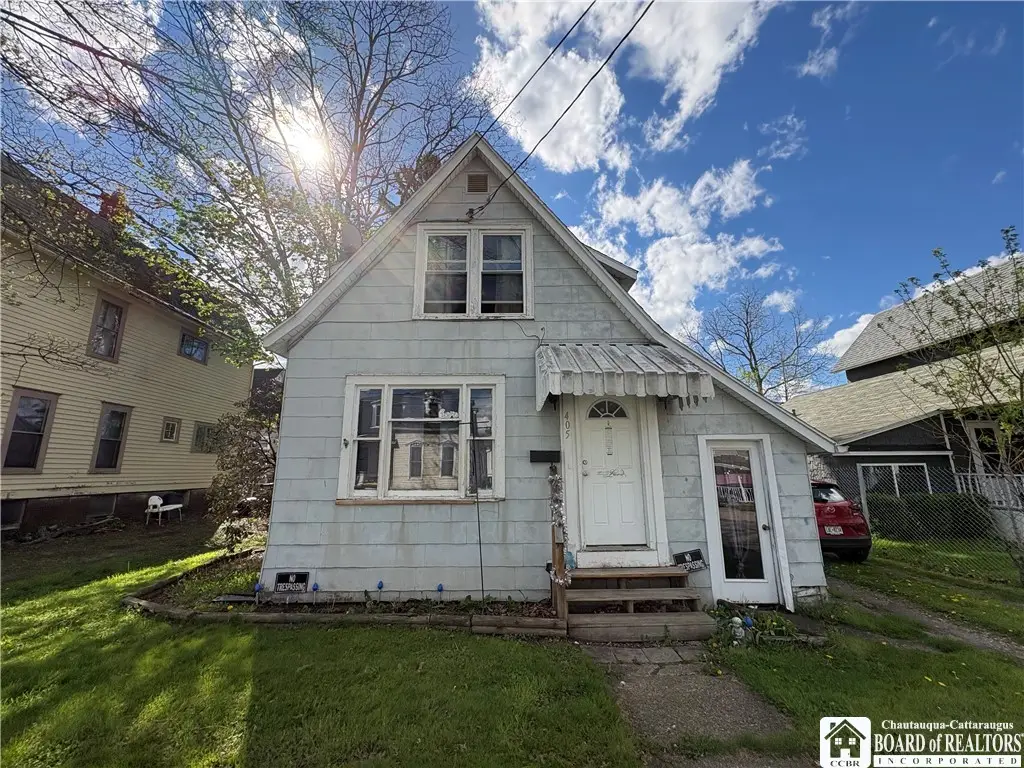 405 4th Avenue, Olean, NY 14760 - #1