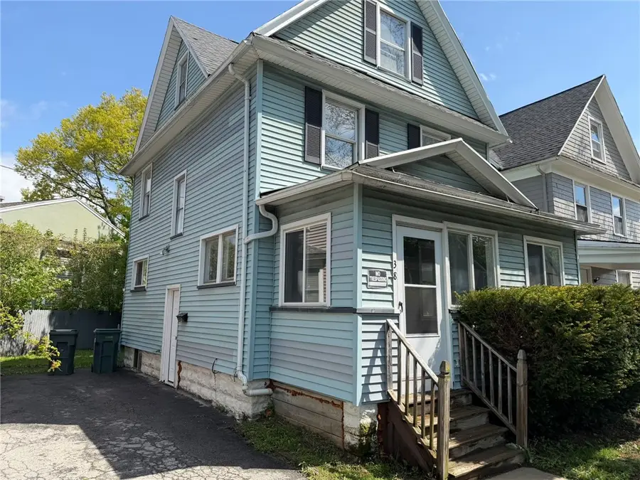 38 Hazelwood Terrace, Rochester, NY 14609 - #3