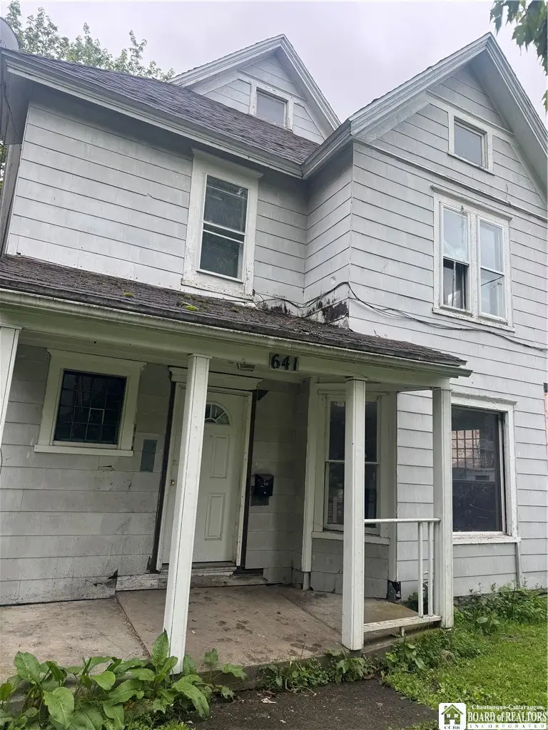 641 Prendergast Avenue, Jamestown, NY 14701 - #2