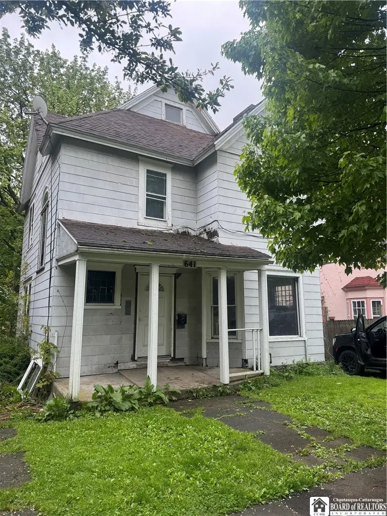 641 Prendergast Avenue, Jamestown, NY 14701 - #3
