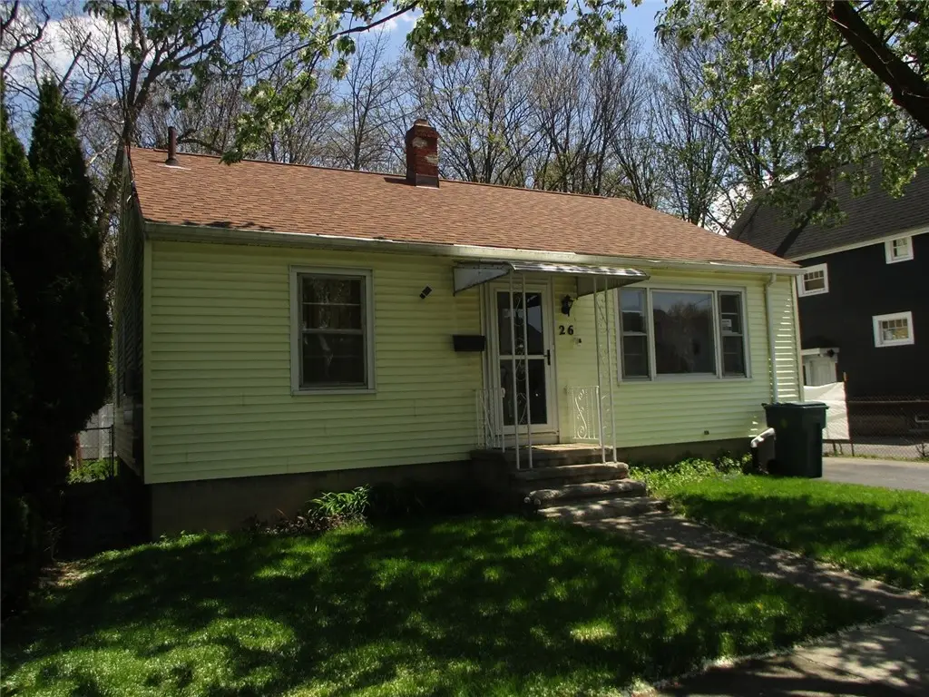 26 Fairgate Street, Rochester, NY 14606 - #1