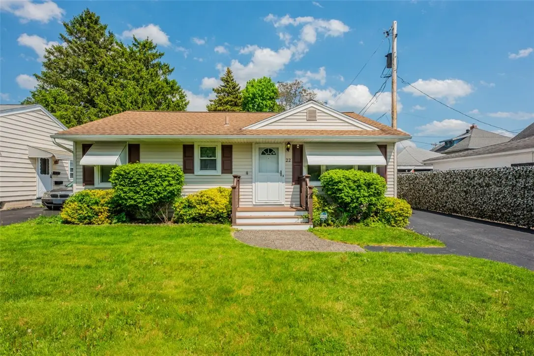 22 Claybrook Street, Rochester, NY 14609 - #1