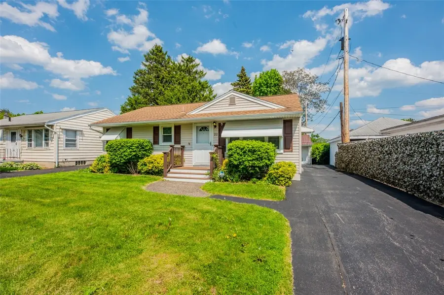 22 Claybrook Street, Rochester, NY 14609 - #2