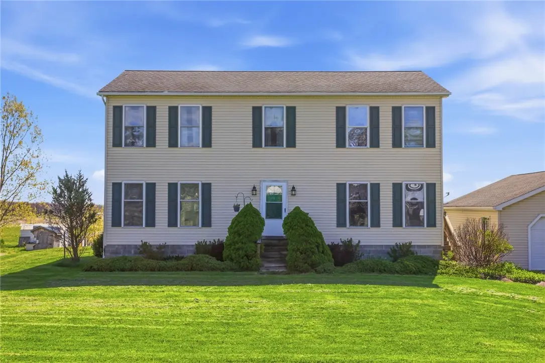 4063 Retsof Road, Piffard, NY 14533 - #1