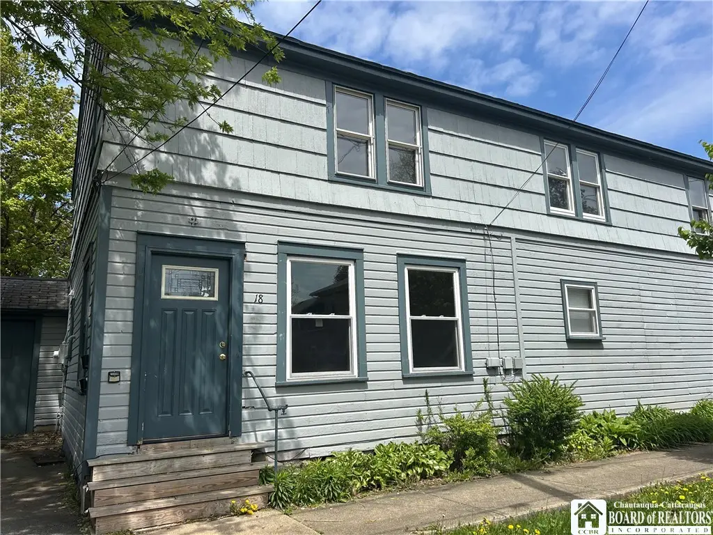 18 Cleveland Avenue, Fredonia, NY 14063 - #1